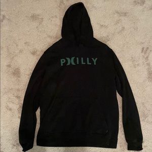 Hurley Philly Sweatshirt Hoodie